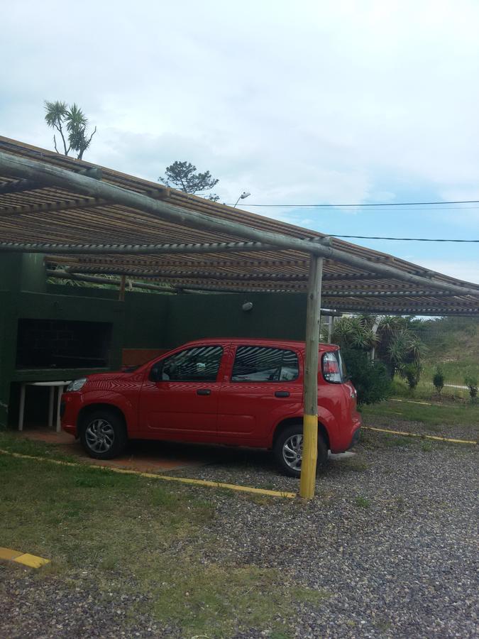 Costa Pinar Apartamentos Maldonado Dış mekan fotoğraf