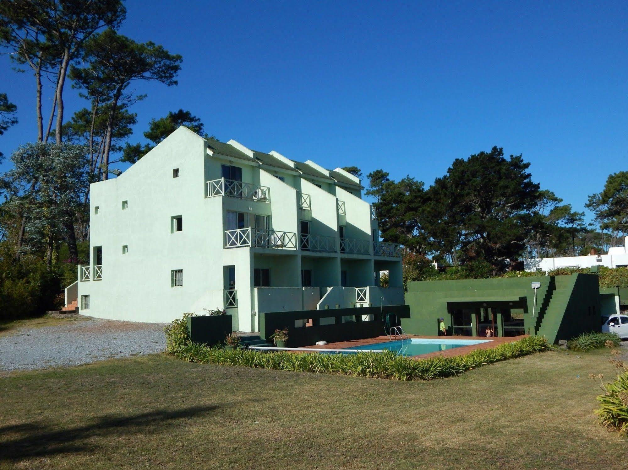 Costa Pinar Apartamentos Maldonado Dış mekan fotoğraf