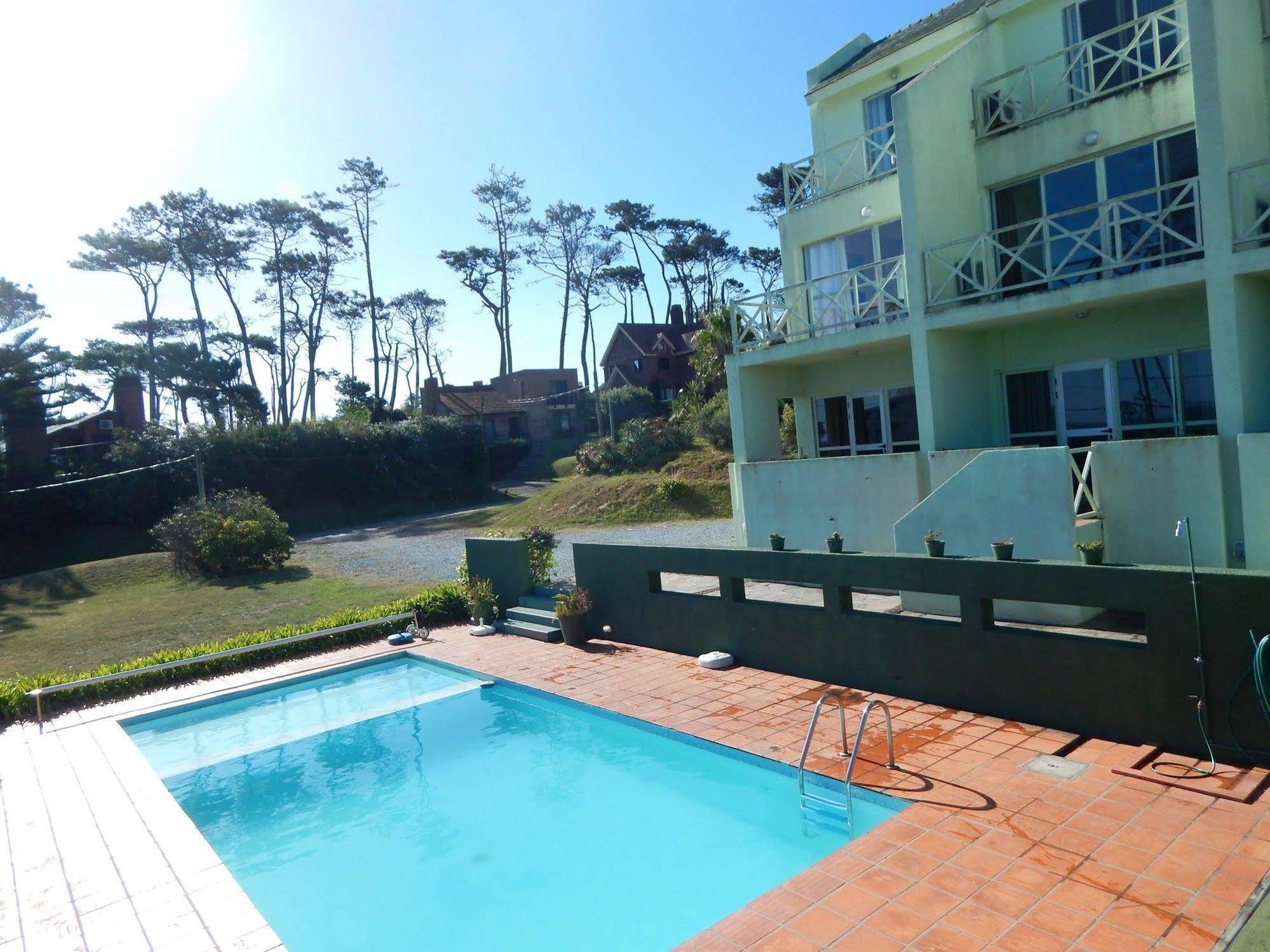 Costa Pinar Apartamentos Maldonado Dış mekan fotoğraf