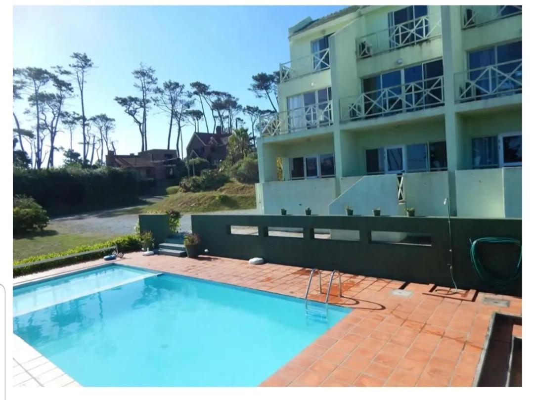Costa Pinar Apartamentos Maldonado Dış mekan fotoğraf
